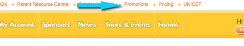 Promotions